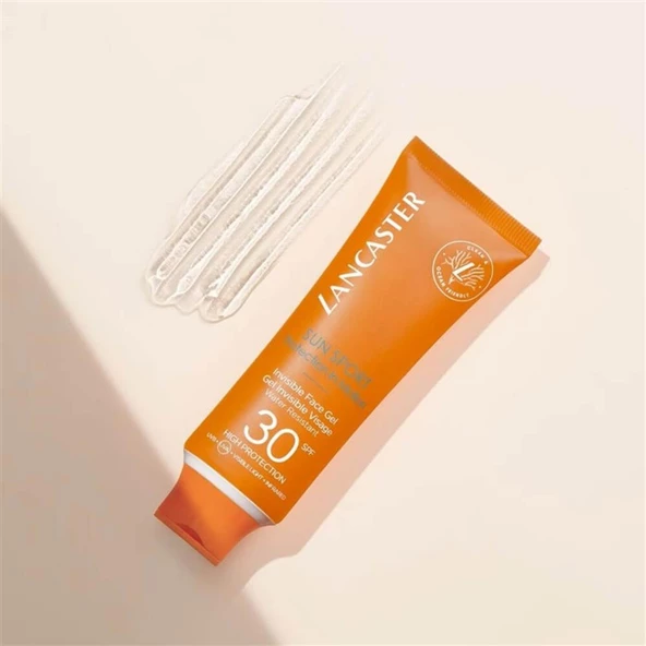 Lancaster Sun Beauty Face Cream Visage SPF30 50 ml