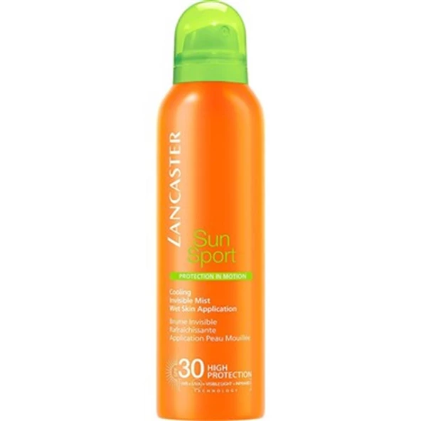 Lancaster Sun Sport Protection In Motion SPF30 200 ml