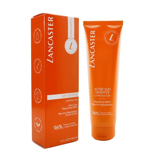 Lancaster Sun Sensitive After Sun SPF50 Repair Balm 150 ml ürün görseli