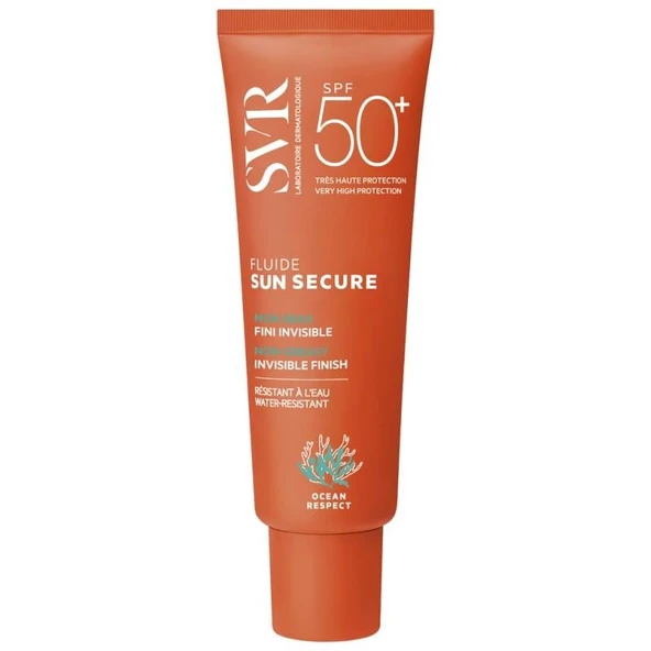 SVR Sunsecure Fluide SPF50 50 ml ürün görseli
