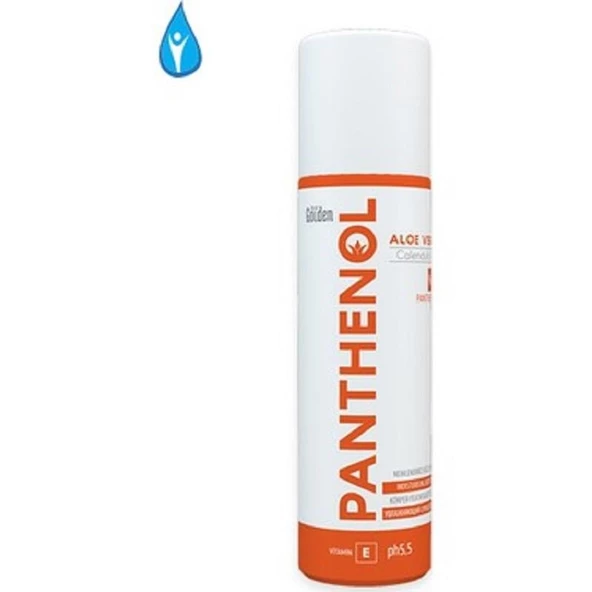 World Golden Panthenol Spray 150 ml