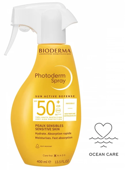 Bioderma Photoderm Spray SPF50+ 300 ml