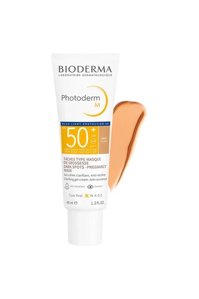 Bioderma Photoderm M Max Cream Golden SPF50 +  40 ml