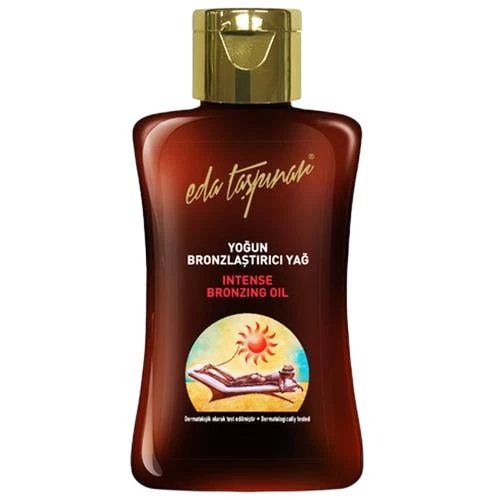 Eda Taşpınar Yoğun Bronzlaştırıcı Yağ 50 ml ürün görseli