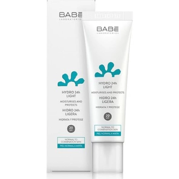 Babe Hydro 24H Light SPF20 50 ml ürün görseli