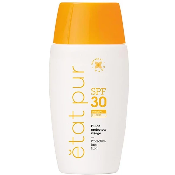 Etat Pur Fluide Mineral Güneş Kremi SPF30 40 ml ürün görseli