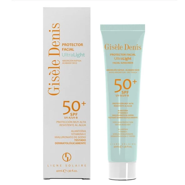 Gisele Denis Ultra Light SPF50+ 40 ml ürün görseli