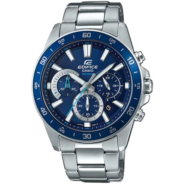 Casio Edifice EFV-570D-2AVUDF Erkek Kol Saati ürün görseli 1