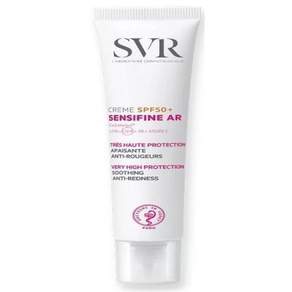 SVR Sensifine AR SPF50+ Güneş Koruyucu Krem 40 ml