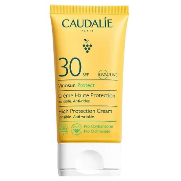 Caudalie Vinosun High Protection Cream SPF30 50 ml ürün görseli