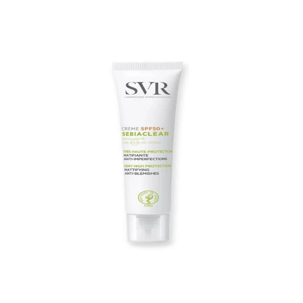 SVR Sebiaclear SPF50+ Cream 40 ml ürün görseli