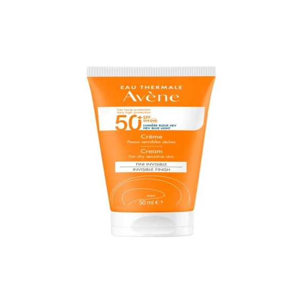 Avéne Ultra Large Spectre Creme Sans Parfum SPF50+ 50 ml