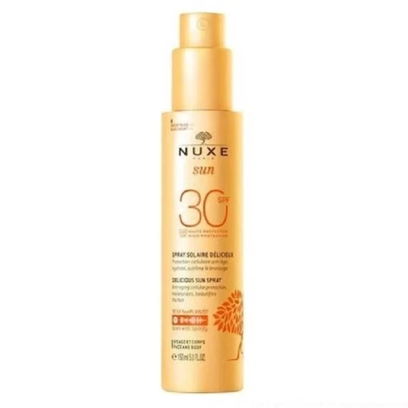 Nuxe Sun Sprey SPF30+ 150 ml