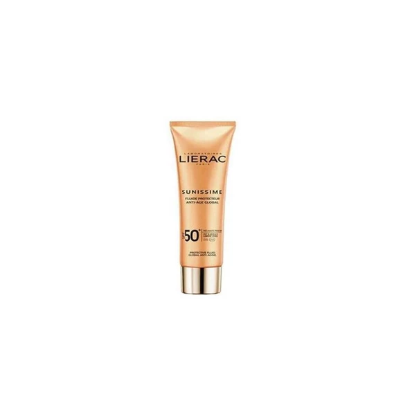 Lierac Paris Sunissime BB Fluid Dore SPF50 40 ml