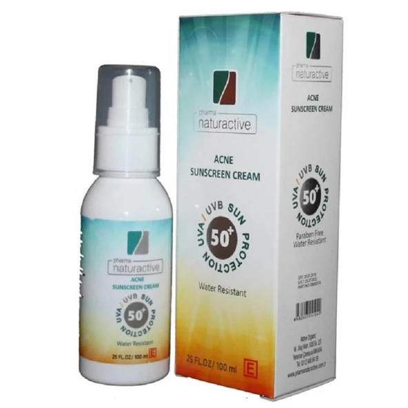 Pharmaactive Güneş Koruyucu Krem 50+ Faktör 100 ml ürün görseli