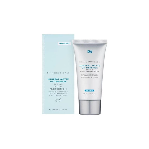 SkinCeuticals Mineral Matte UV Defense Krem SPF30 30 ml ürün görseli