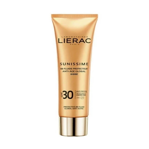 Lierac Paris Sunissime BB Fluid Dore SPF30 40 ml