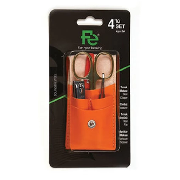 Fe Ekonomik Set 4'lü ürün görseli