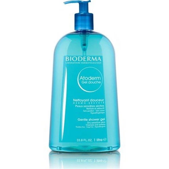 Bioderma Atoderm Gentle Shower Gel 1 lt ürün görseli
