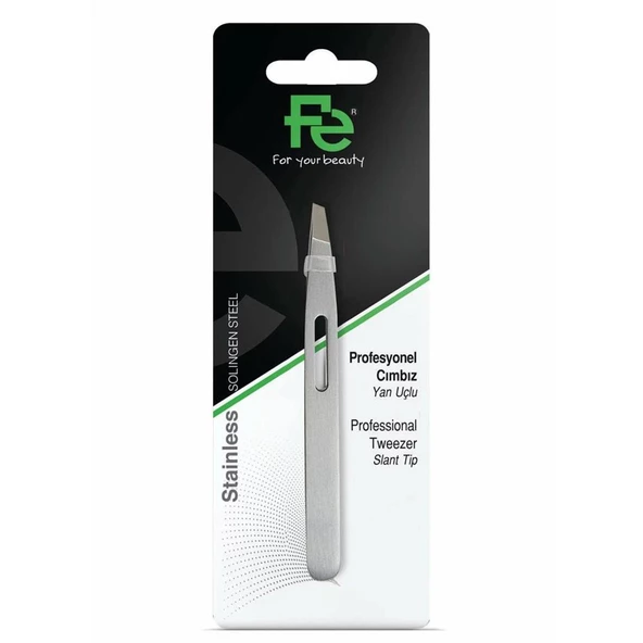 Fe Cımbız Profesyonel Yan Uçlu ürün görseli