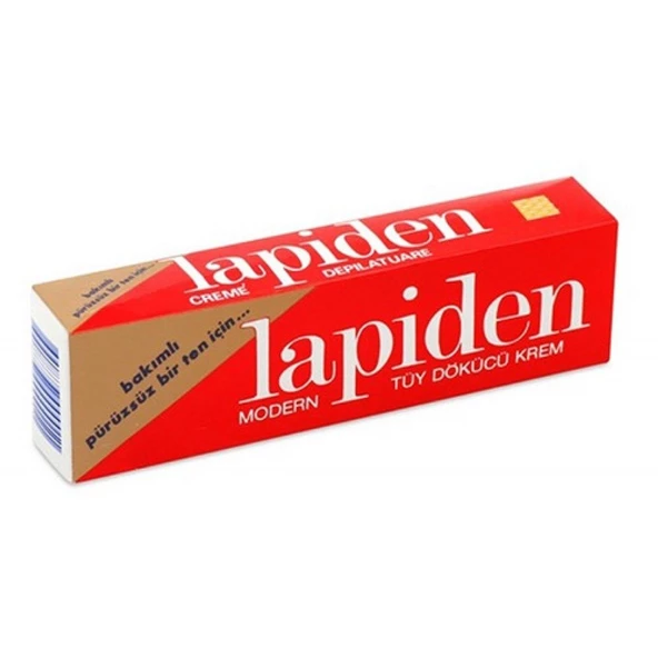 Lapiden Modern Tüy Dökücü Krem 40 gr ürün görseli