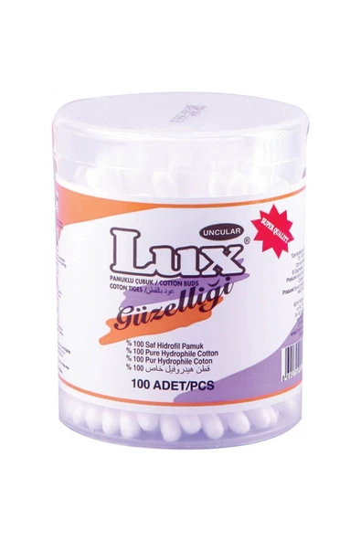 Lux Kulak Çubuğu 100'lü ürün görseli