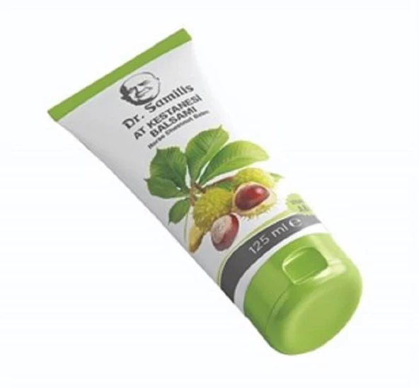 Dr. Samilis Serinletici At Kestanesi Balsamı 125 ml ürün görseli