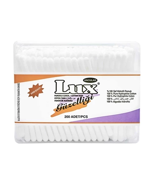 Lux Kulak Çubuğu 200'lü ürün görseli