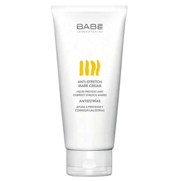 Babe Anti-Strech Mark Cream 200 ml ürün görseli