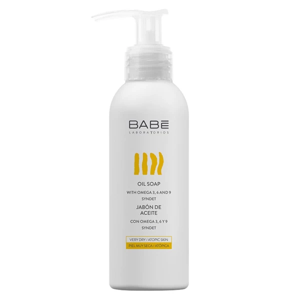 Babe Oil Soap 100 ml ürün görseli