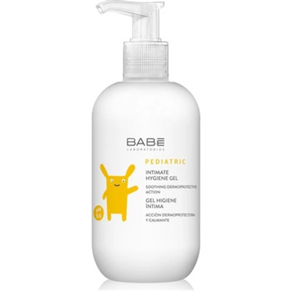 Babe Pediatric Intimate Hygiene Gel 200 ml ürün görseli