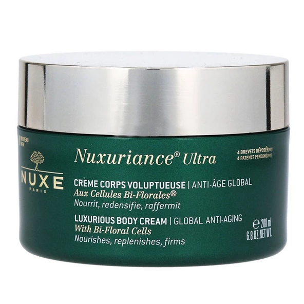 Nuxe Nuxuriance Ultra Global Anti-Aging Cilt Bakımı Sağlayan Vücut Kremi 200 ml