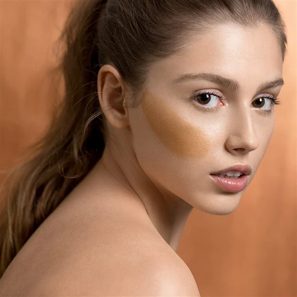 Nuxe Huile Prodigieuse OR Altın Parıltılı Yüz Vücut Saçlar İçin Çok Amaçlı Kuru Yağ 50 ml - Resim 3