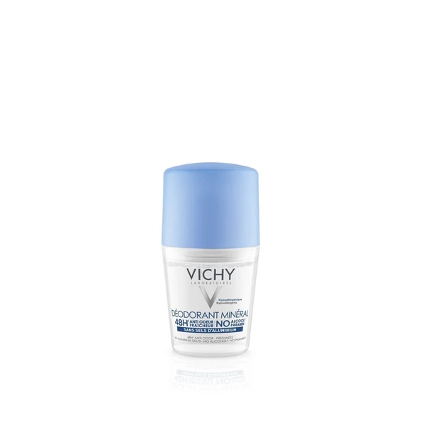 Vichy Roll-On Deodorant Mineral 50 ml ürün görseli