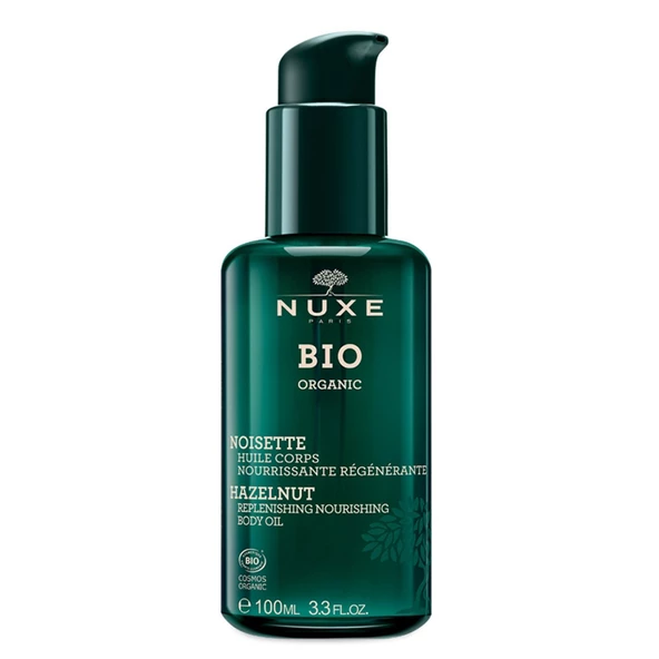 Nuxe Bio Organic Besleyici ve Yenileyici Vücut Yağı 100 Ml ürün görseli