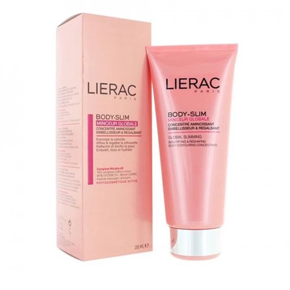 Lierac Body Slim Global Slimming 200 Ml - Selülit Kremi