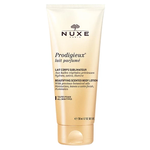 Nuxe Prodigieux Lait Parfume Vücut Sütü 200 Ml