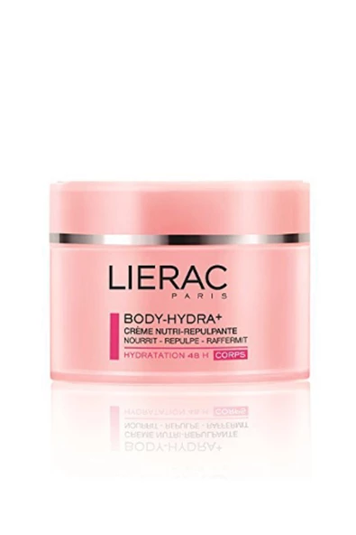Lierac Paris Body Hydra Cream Nutri Repulpante 200 ml ürün görseli