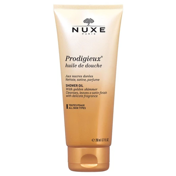 Nuxe Prodigieux Huile De Douche Shower Oil Duş Yağı 200 ml ürün görseli