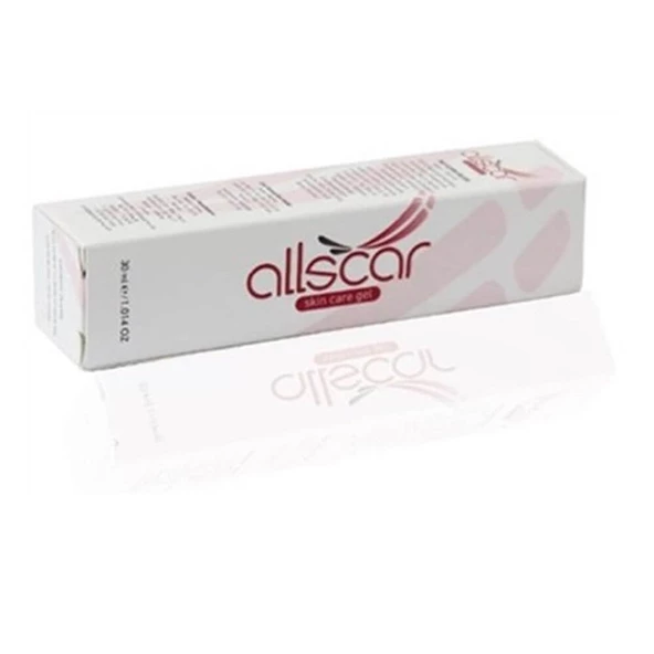 Allscar Skin Care Gel 30 ml ürün görseli