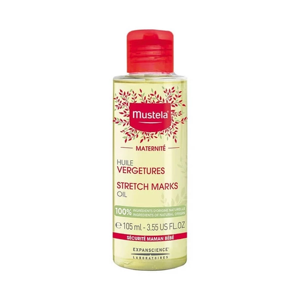 Mustela Maternite Çatlak Yağı 105 ml