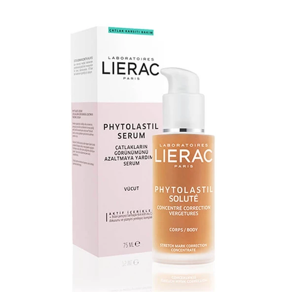 Lierac Phytolastil Serum Çatlak Karşıtı Bakım 75 ml