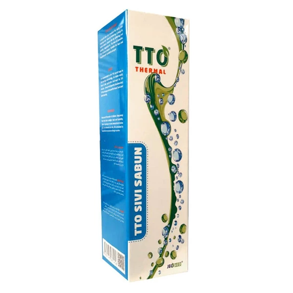 TTO Thermal Sıvı Sabun 250 ml ürün görseli