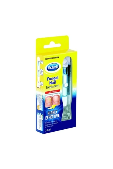 Scholl Tırnak Mantarı Tedavisi 3,8 ml ürün görseli