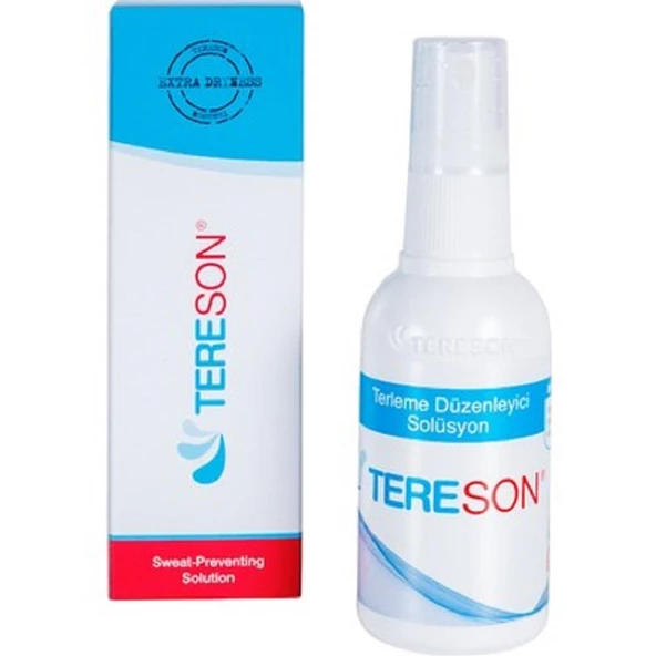 Tereson Terlemeyi Önleyici Sprey 50 ml