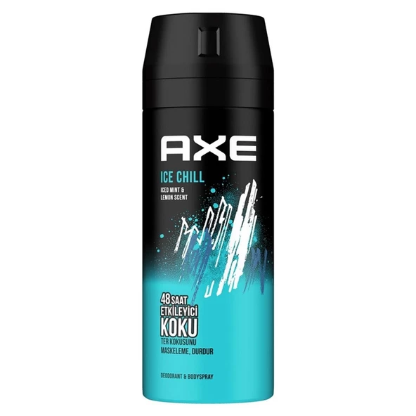 Axe Deodorant Ice Chill 150 ml ürün görseli