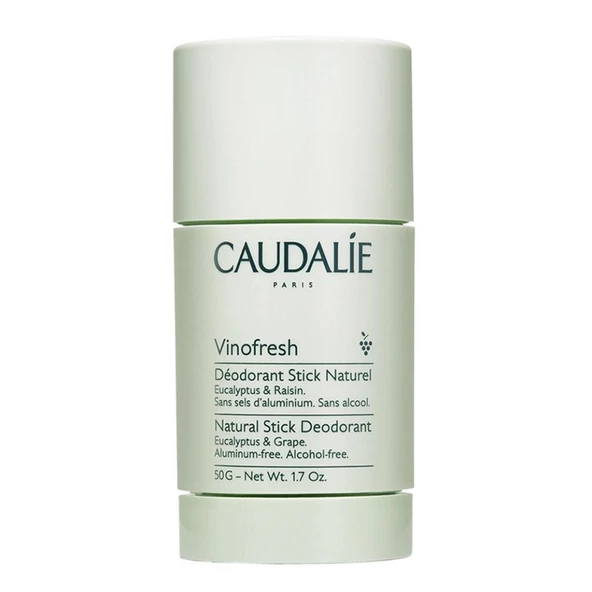 Caudalie Vinofresh Naturel Stick Deodorant 50 gr