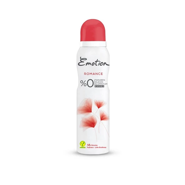 Emotion Deodorant Romance 150 ml ürün görseli