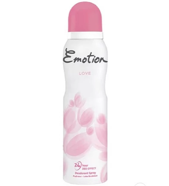 Emotion Love Deodorant 150 ml - 1