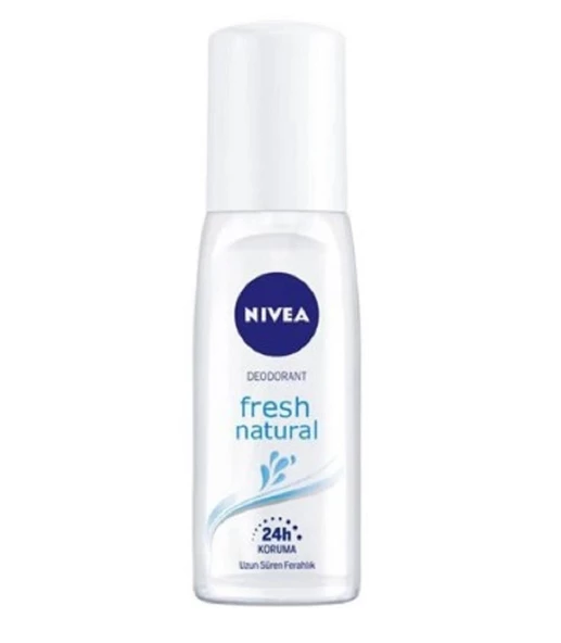 Nivea Deodorant Fresh Natural 75 ml ürün görseli
